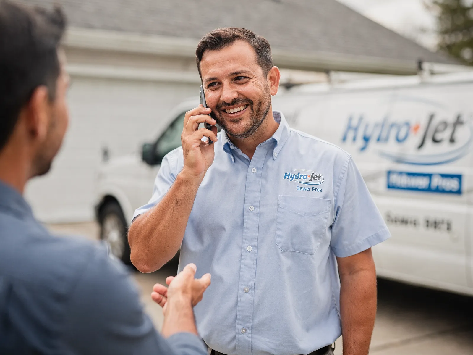Hydro Jetting Perkins, MI FAQs