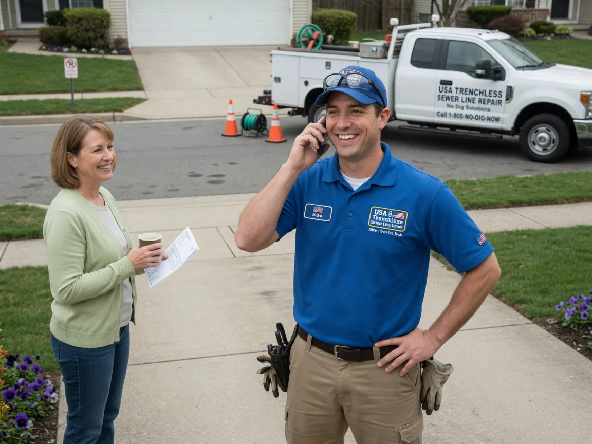 Sewer Line Repair Perkins, MI FAQs